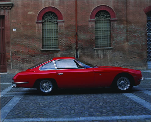 Lamborghini 350 GT (1964-1967)