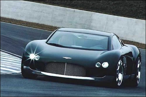 Bentley Hunaudires (1999)