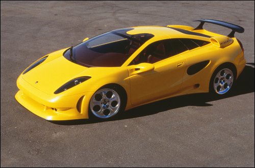 The old Lamborghini Cala concept was better