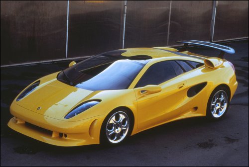 Lamborghini Cala (1995)