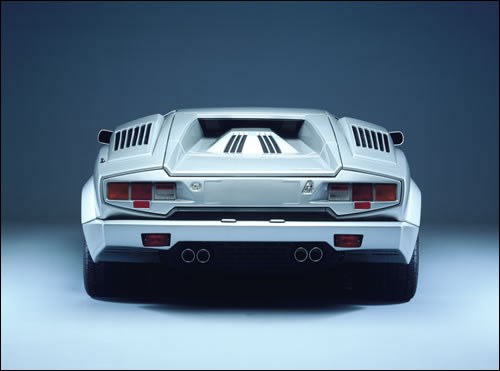 Lamborghini Countach Anniversario (1988-1990)