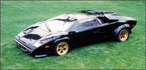 Lamborghini Countach LP400 S 19781982 Image source Unknown