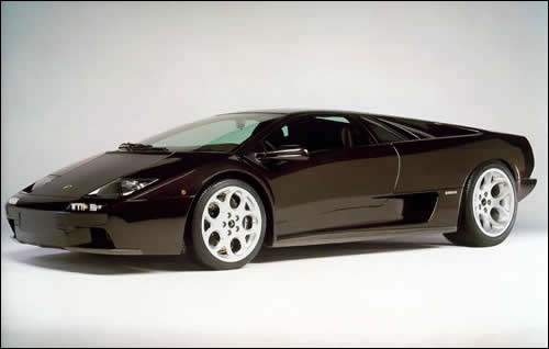 Lamborghini Diablo 6.0 Nice Images