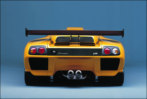 Lamborghini Diablo GTR (1999-2000)