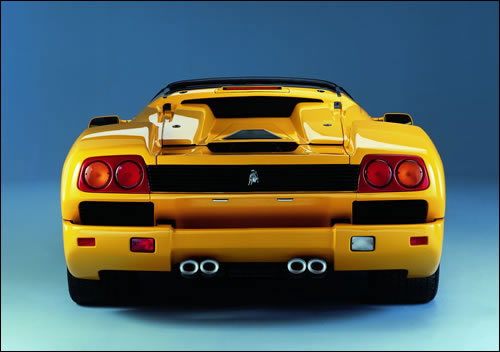 Lamborghini Diablo Roadster