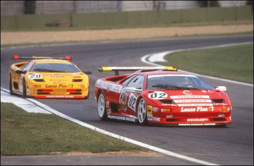 Lamborghini Diablo SVR (1996)