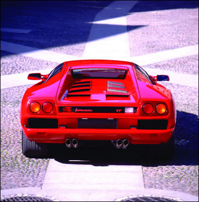 Lamborghini Diablo VT (1993-1999)