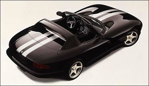 Dodge Viper RT/10 (1991-2003)