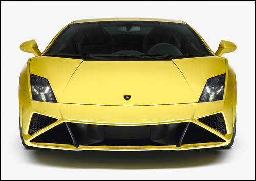 Lamborghini Gallardo LP560-4 (2008-)