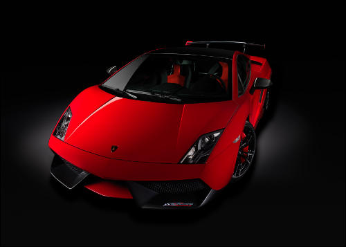 Lamborghini Gallardo LP570-4 Super Trofeo Stradale (2011-)