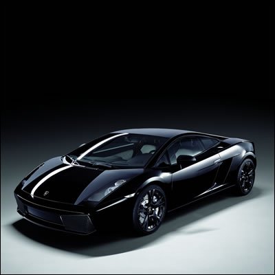 Lamborghini Gallardo Nera (2006-2007)