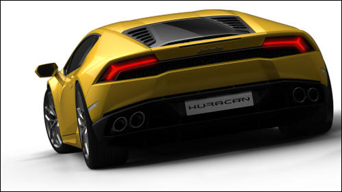 Lamborghini Huracn LP610-4 (2014-)