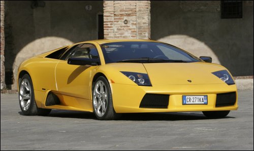 Lamborghini Murcilago (2001-2006)
