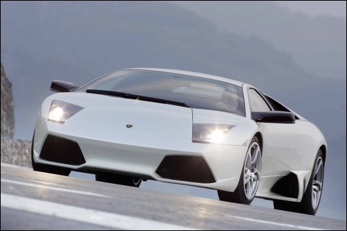 Lamborghini Murcilago LP640 (2006-2010)