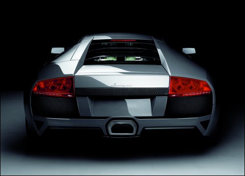 Lamborghini Murcilago LP640 (2006-2010)