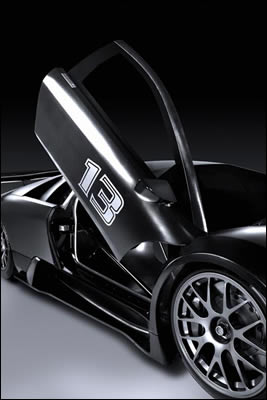 Lamborghini Murcilago R-GT (2003-2004)