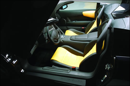 Lamborghini Murcilago Roadster (2004-2006)