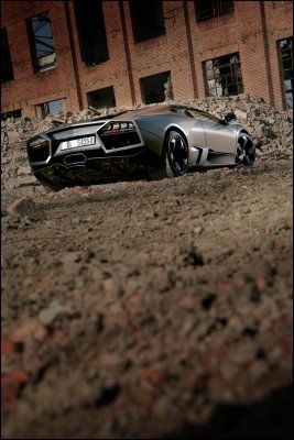 Lamborghini Reventn (2007-2008)