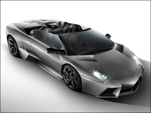 Lamborghini Revent n Roadster 20092010 