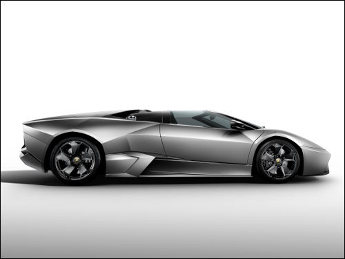 Lamborghini Reventn Roadster (2009-2010)