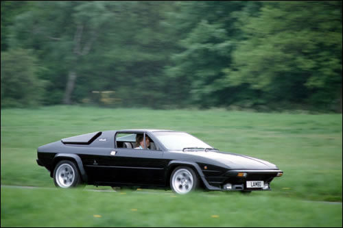 Lamborghini Silhouette 19761979 Image source Automobili Lamborghini SpA