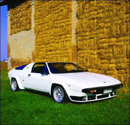 Lamborghini Silhouette 19761979 Image source Automobili Lamborghini SpA