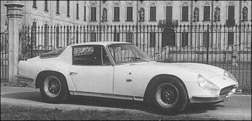 Lamborghini 3500 GTZ (1965)