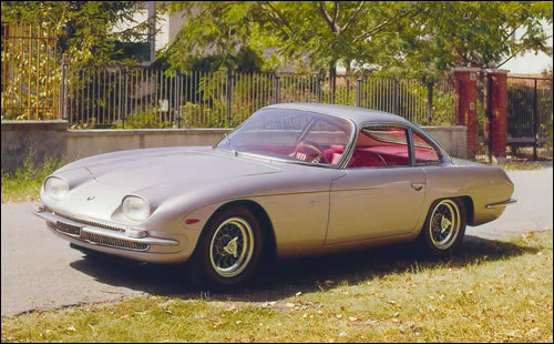 Lamborghini 350 GT (1964-1967)