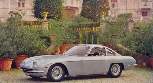 Lamborghini 350 GT (1964-1967)