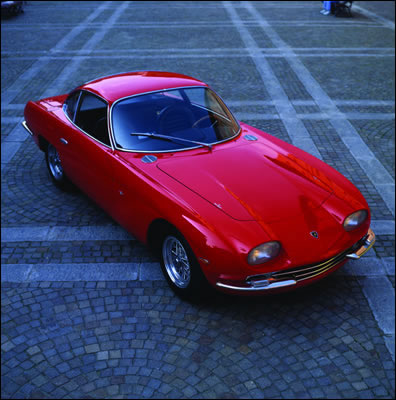 Lamborghini 350 GT (1964-1967)