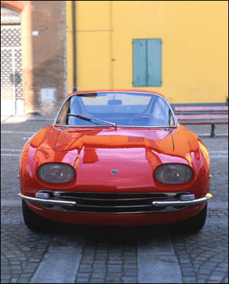 Lamborghini 350 GT (1964-1967)