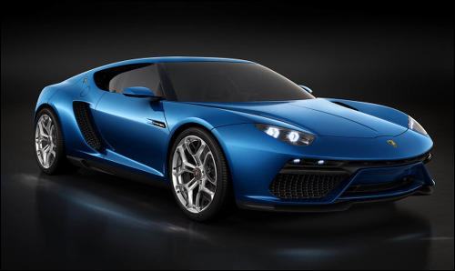 Lamborghini Asterion LPI910-4 (2014)