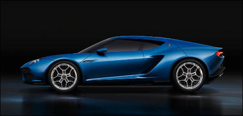 Lamborghini Asterion LPI910-4 (2014)