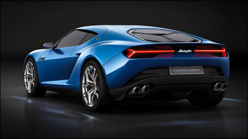 Lamborghini Asterion LPI910-4 (2014)