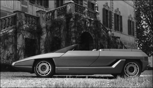 Lamborghini Athon (1980)
