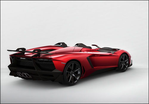 Lamborghini Aventador J (2012)