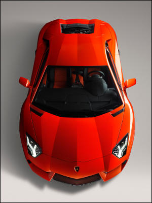 Lamborghini Aventador LP700-4 (2011-)