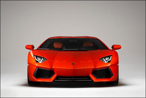 Lamborghini Aventador LP700-4 (2011-)