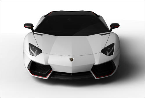 Lamborghini Aventador LP700-4 Pirelli Edition (2014-)