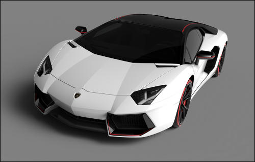 Lamborghini Aventador LP700-4 Pirelli Edition (2014-)