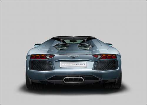 Lamborghini Aventador LP700-4 Roadster (2012-)