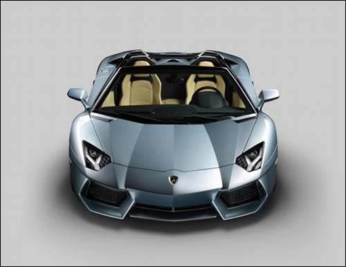 Lamborghini Aventador LP700-4 Roadster (2012-)