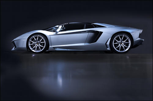 Lamborghini Aventador LP700-4 Roadster (2012-)