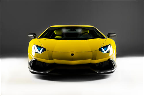 Lamborghini Aventador LP720-4 50 Anniversario (2013)