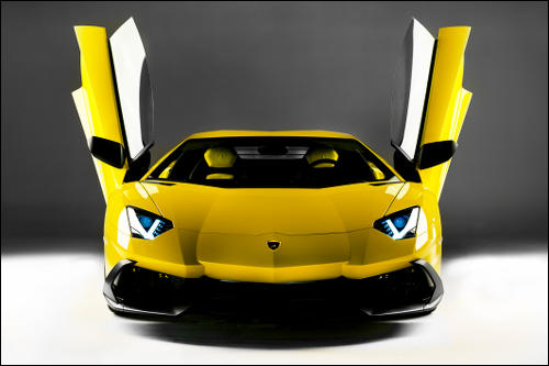 Lamborghini Aventador LP720-4 50 Anniversario (2013)