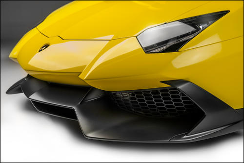 Lamborghini Aventador LP720-4 50 Anniversario (2013)