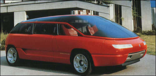 Bertone Genesis (1988)