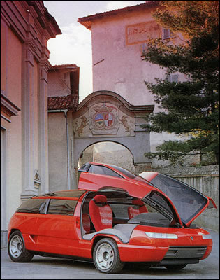 Bertone Genesis (1988)