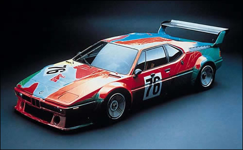 BMW M1 (1978-1981)