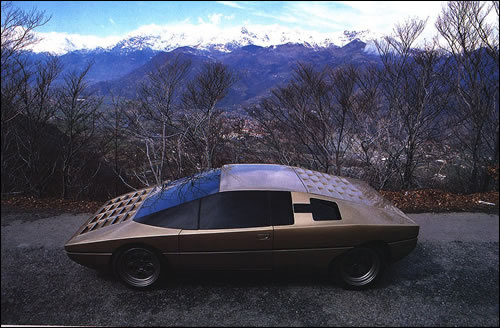 Lamborghini Bravo (1974)